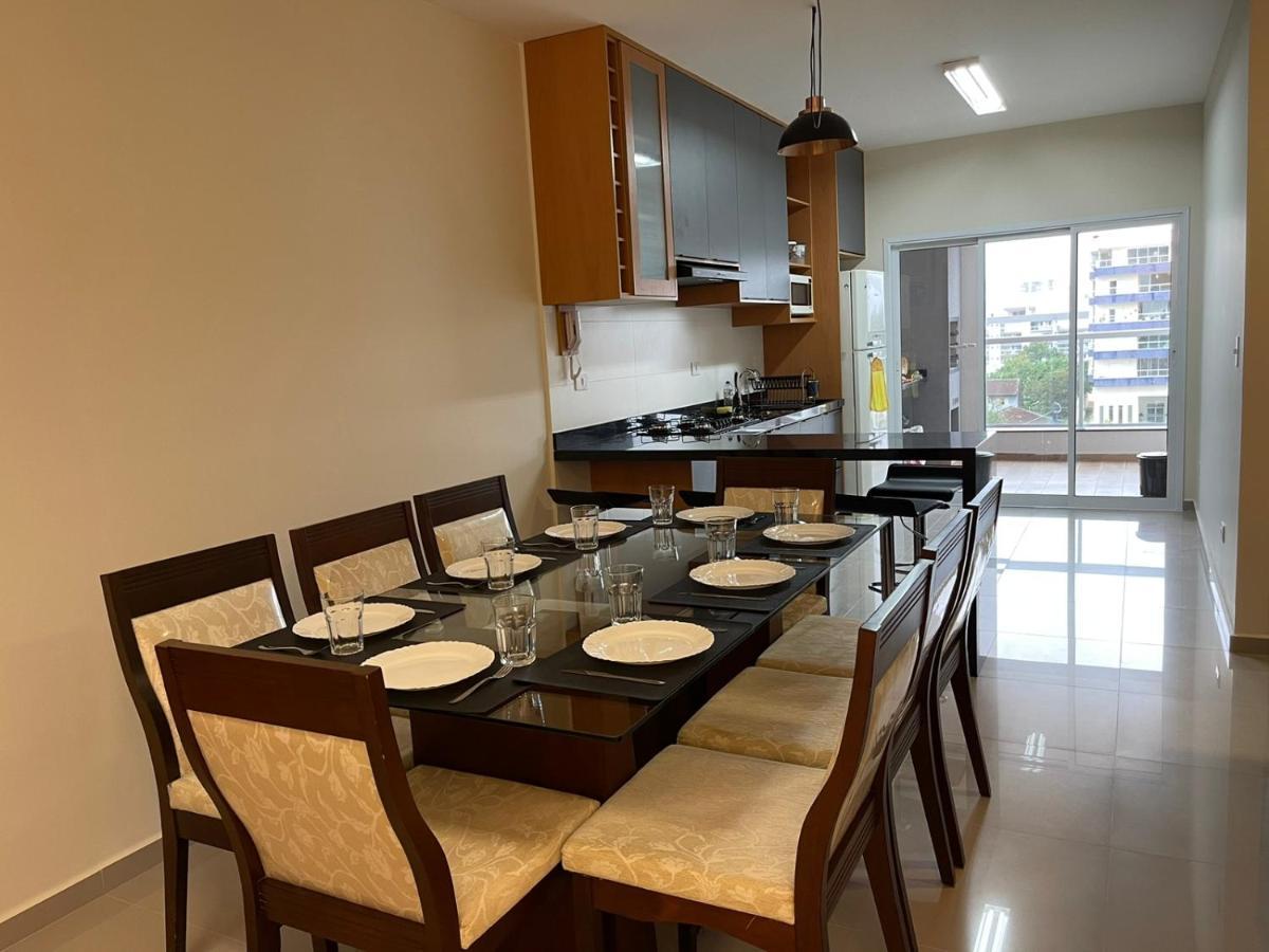 Apartamento Com Piscina No Centro Apartman Ubatuba Kültér fotó