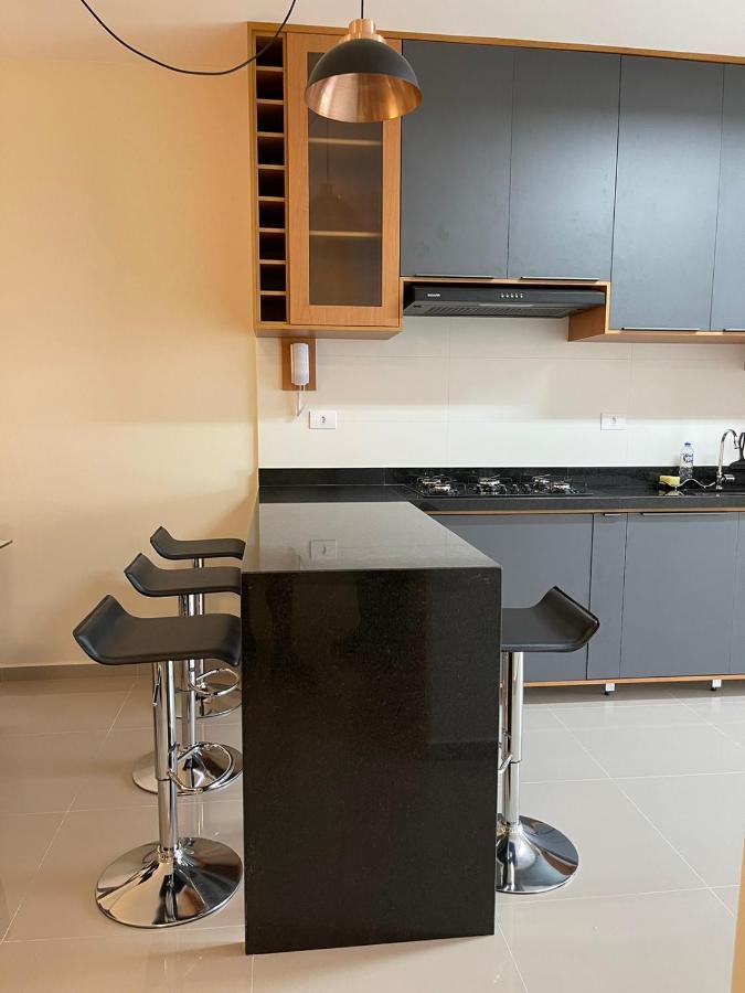 Apartamento Com Piscina No Centro Apartman Ubatuba Kültér fotó