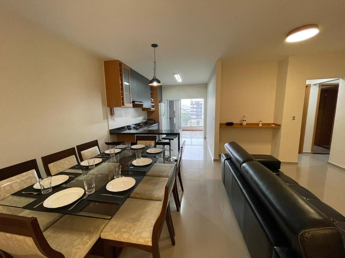 Apartamento Com Piscina No Centro Apartman Ubatuba Kültér fotó