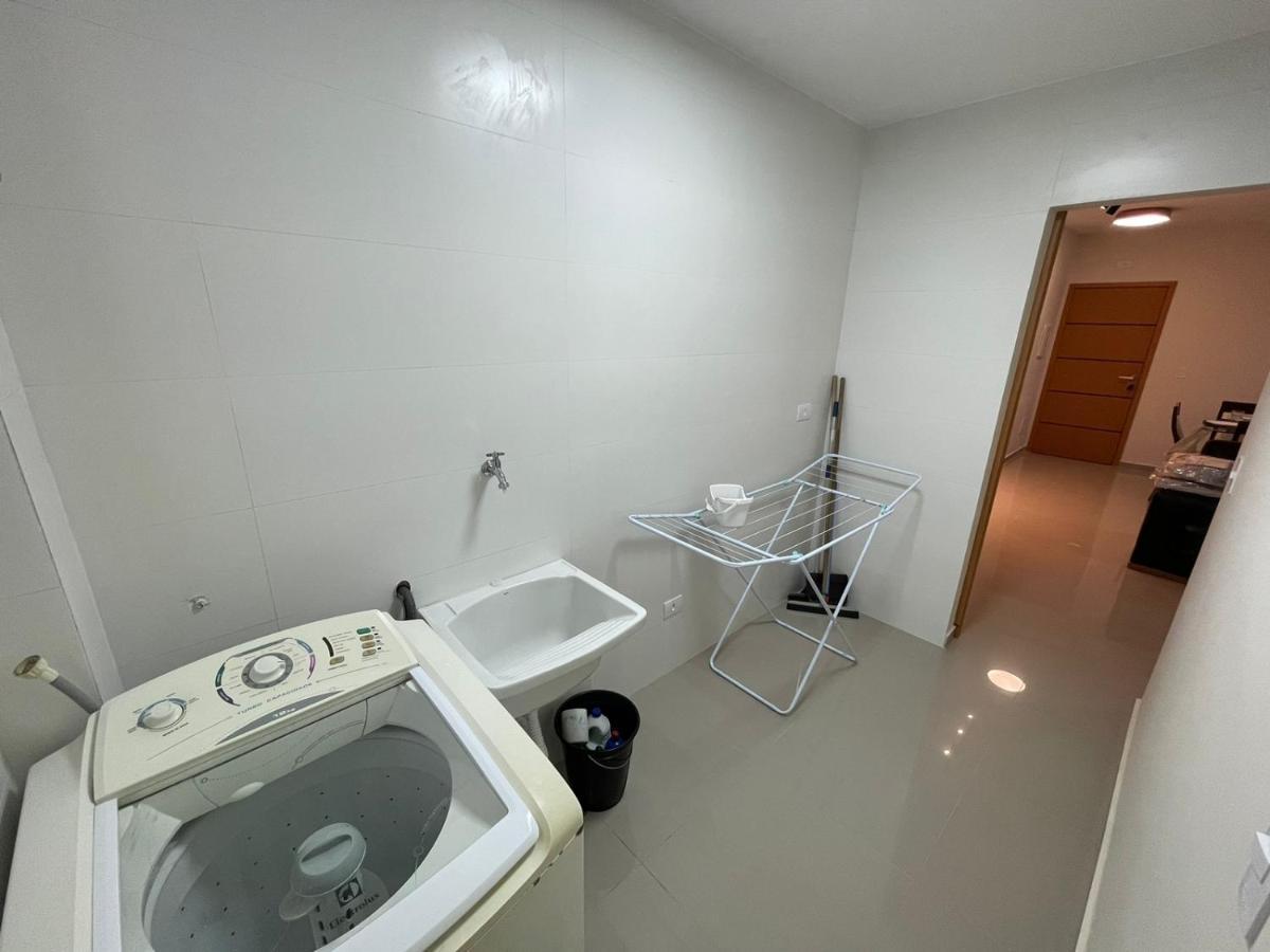 Apartamento Com Piscina No Centro Apartman Ubatuba Kültér fotó