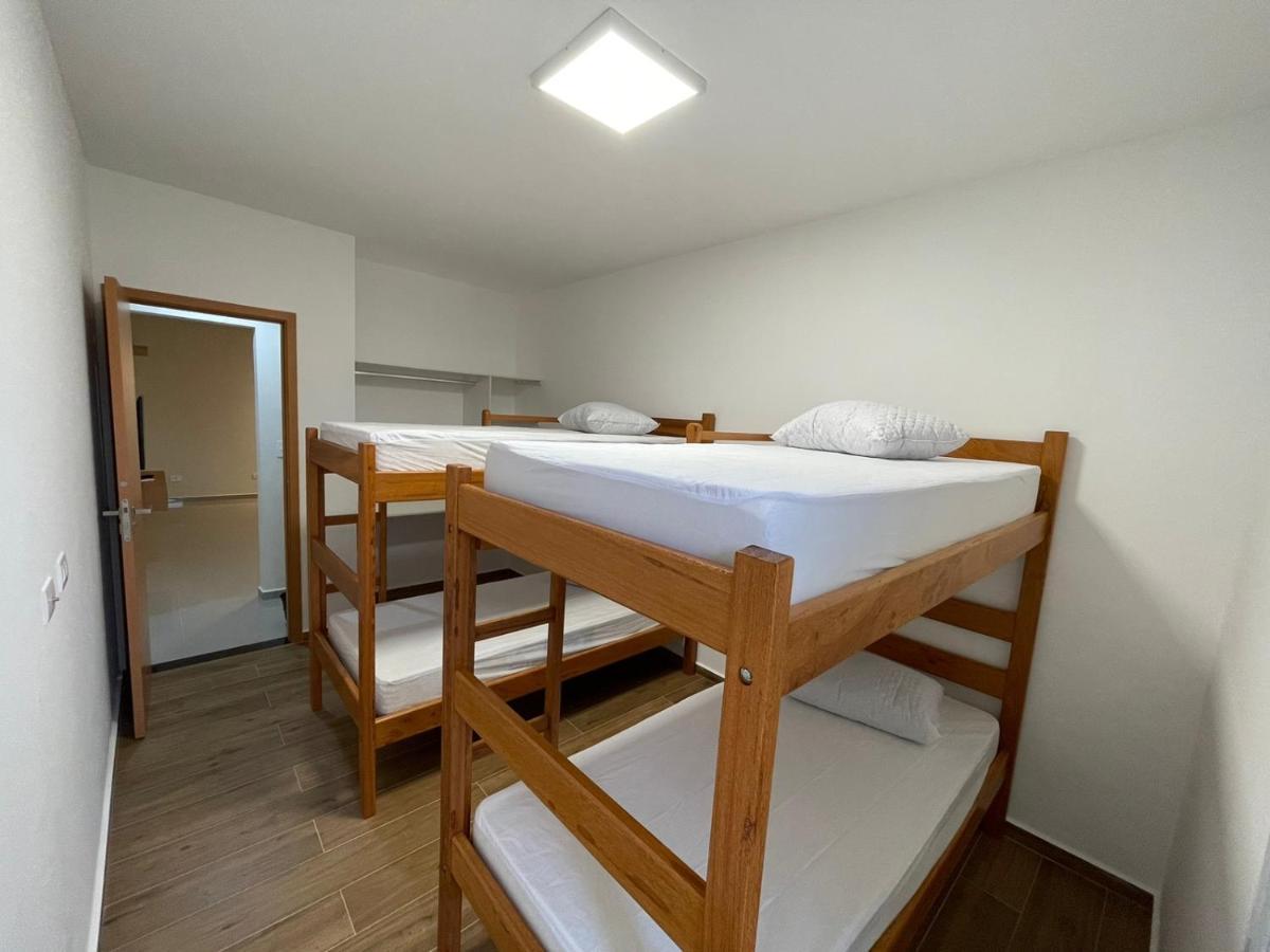 Apartamento Com Piscina No Centro Apartman Ubatuba Kültér fotó