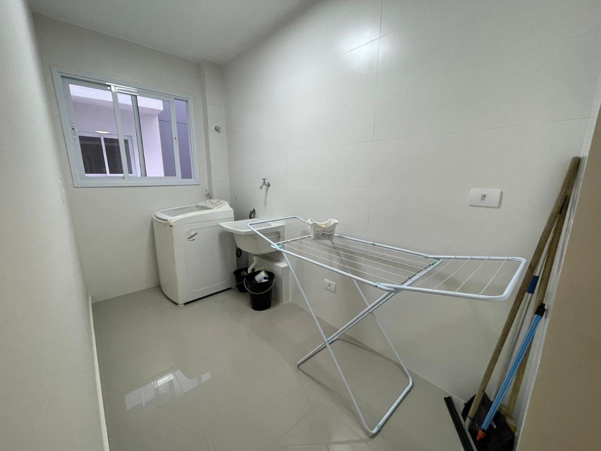 Apartamento Com Piscina No Centro Apartman Ubatuba Kültér fotó