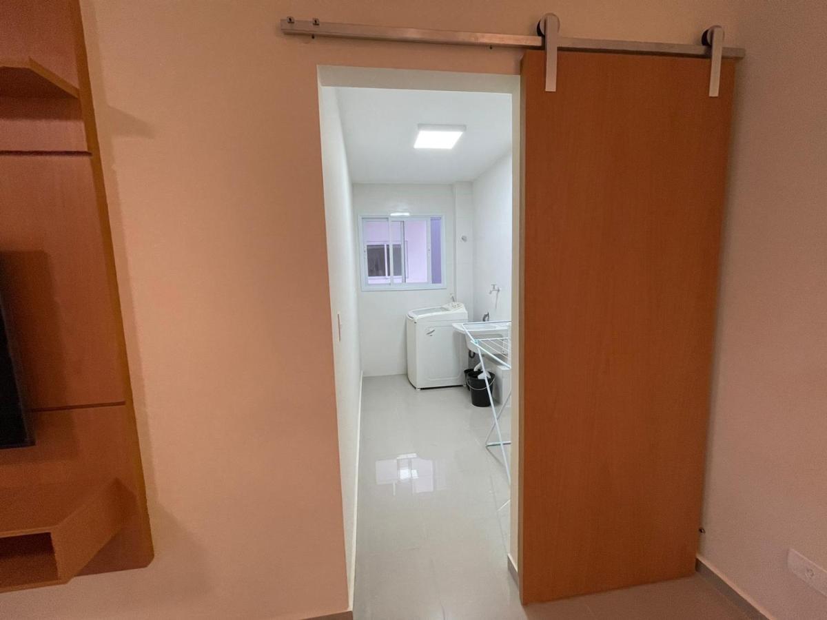 Apartamento Com Piscina No Centro Apartman Ubatuba Kültér fotó