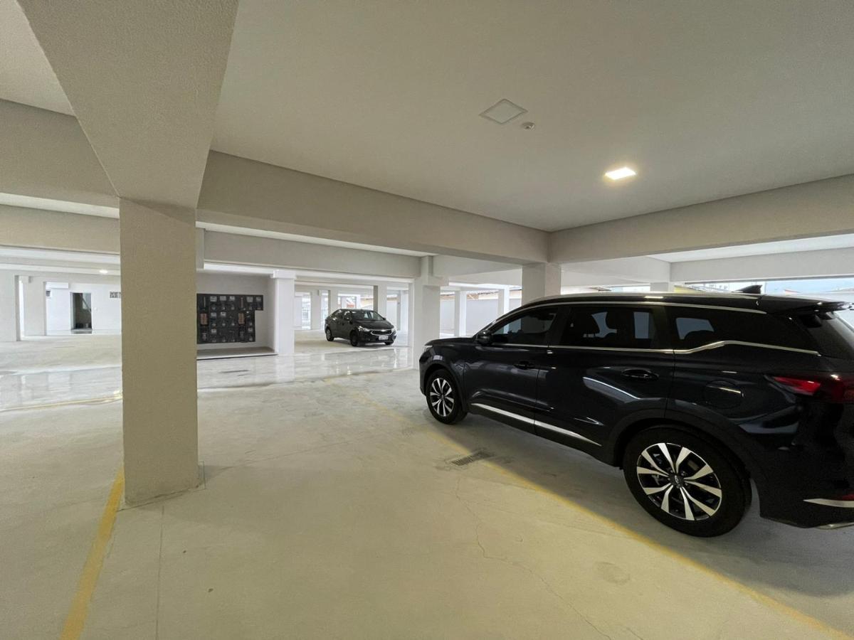 Apartamento Com Piscina No Centro Apartman Ubatuba Kültér fotó