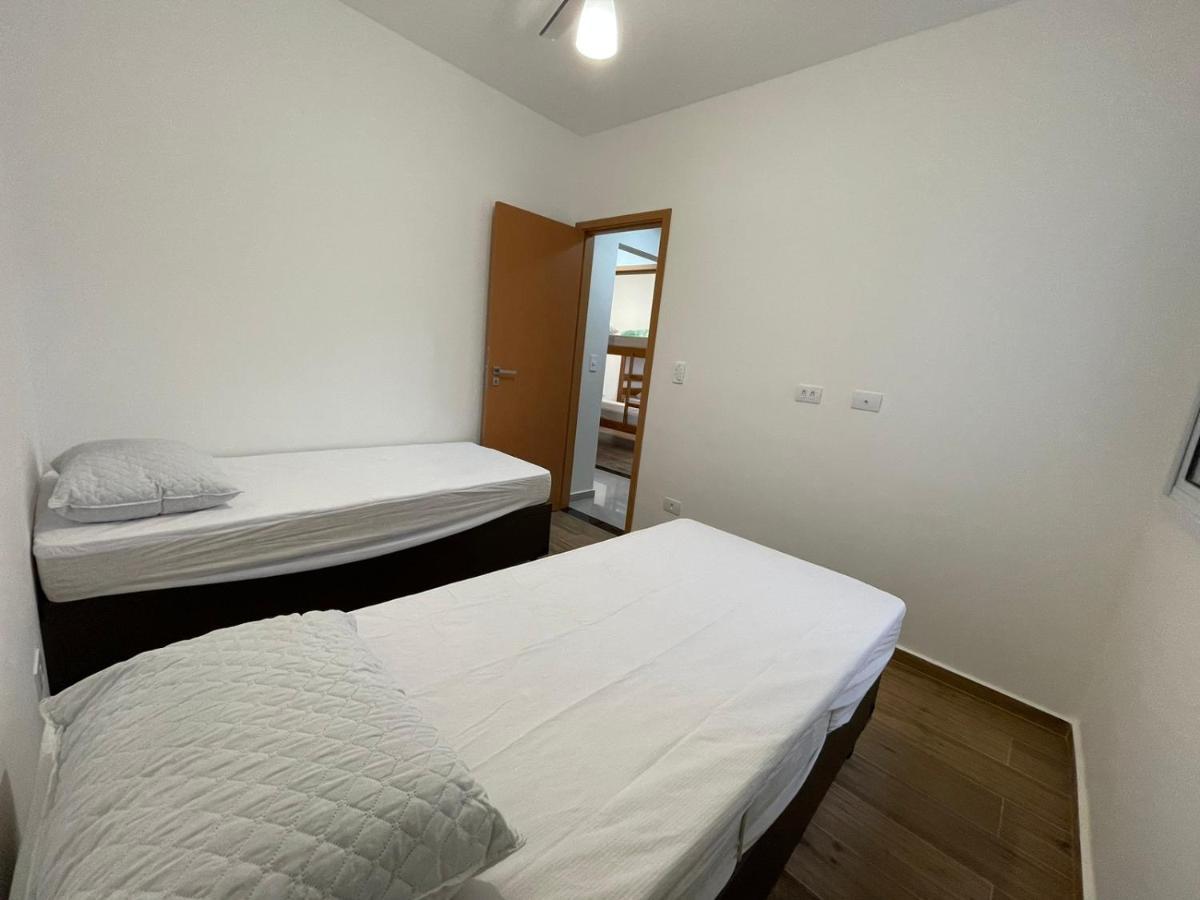 Apartamento Com Piscina No Centro Apartman Ubatuba Kültér fotó