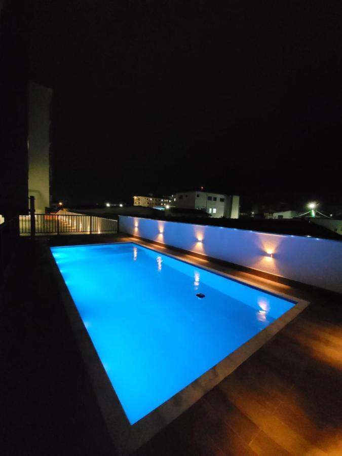 Apartamento Com Piscina No Centro Apartman Ubatuba Kültér fotó