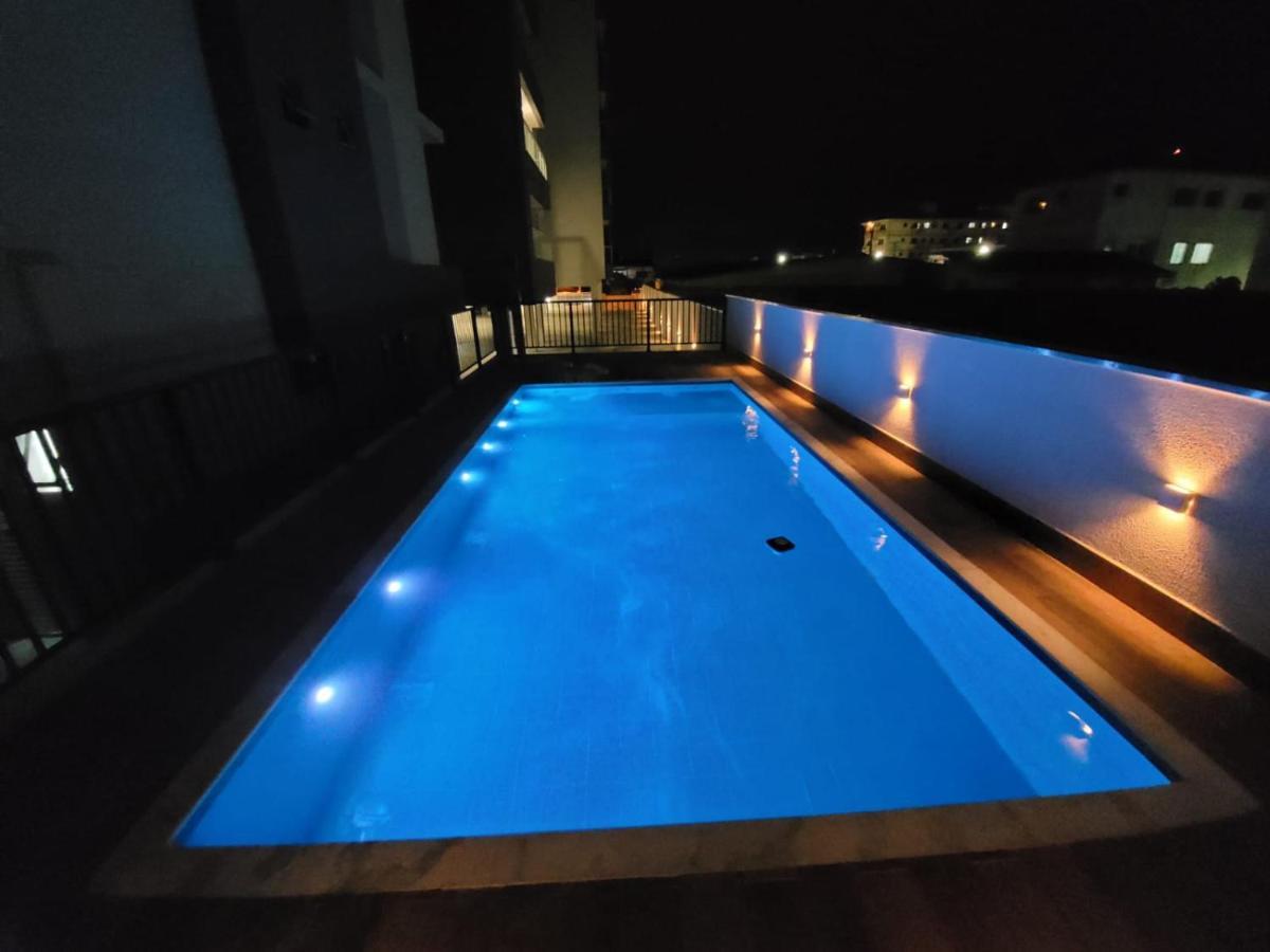 Apartamento Com Piscina No Centro Apartman Ubatuba Kültér fotó