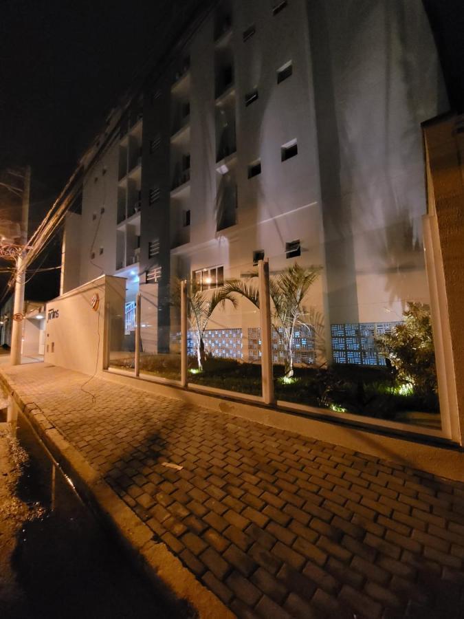 Apartamento Com Piscina No Centro Apartman Ubatuba Kültér fotó