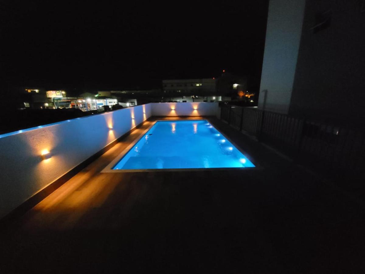 Apartamento Com Piscina No Centro Apartman Ubatuba Kültér fotó